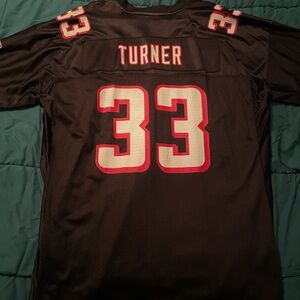 Atlanta Falcons  Micheal Turner jersey